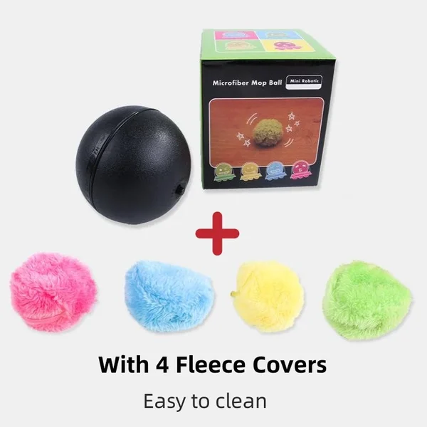 🐾Mega Sale - Active Rolling Ball (4 Colors Included)-Festivesl