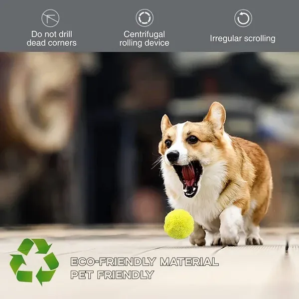 🐾Mega Sale - Active Rolling Ball (4 Colors Included)-Festivesl