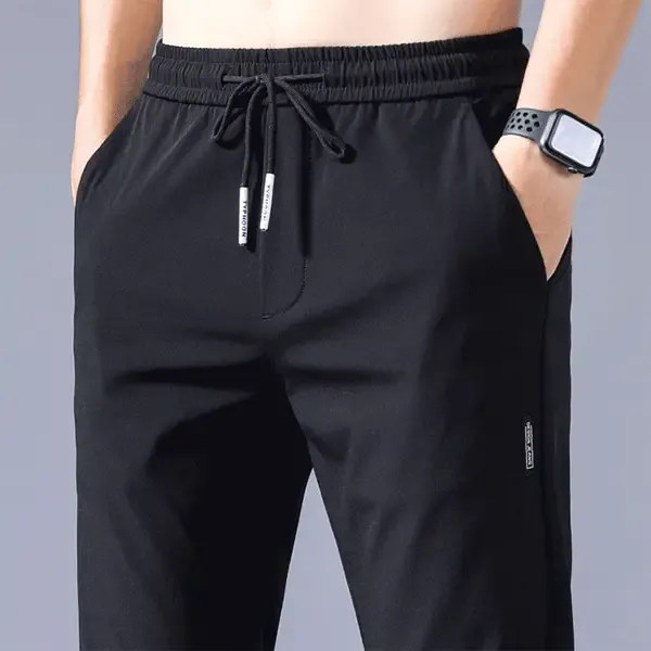🔥Stretch Pants – Last Day Promotion 49% OFF🔥– Men's Fast Dry Stretch Pants👖-Festivesl