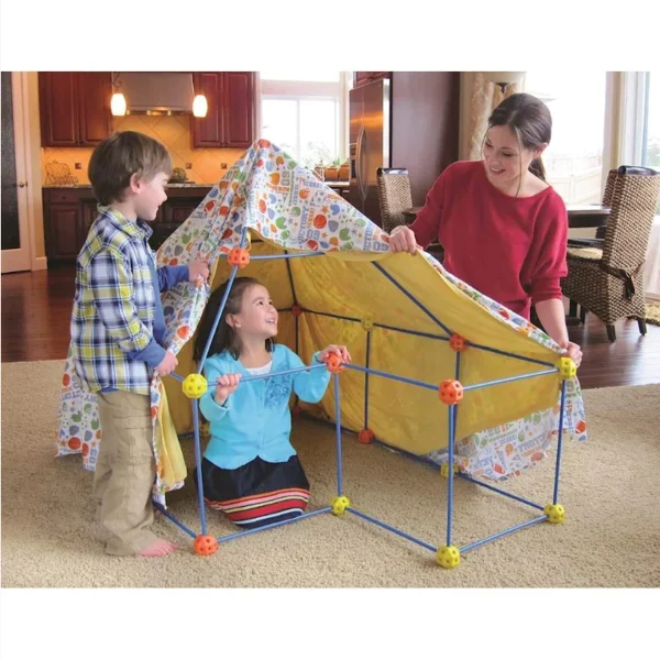 Magic Fort Building Kit-Festivesl