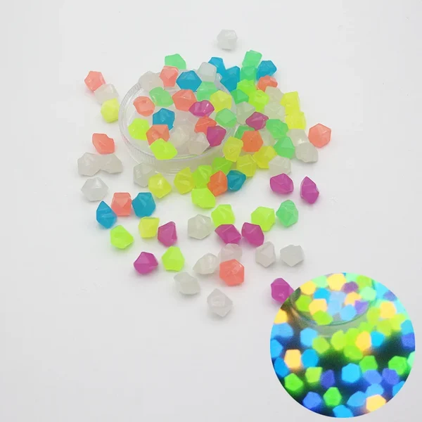 Glowing Garden Pebbles - Illuminate Your Outdoors with Enchanting Glow!-Festivesl