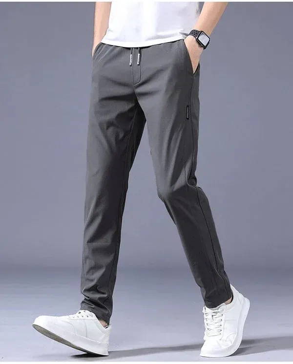 🔥Stretch Pants – Last Day Promotion 49% OFF🔥– Men's Fast Dry Stretch Pants👖-Festivesl