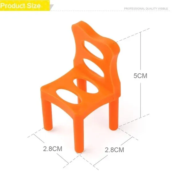 Christmas Hot Sale 48% OFF - Chairs Stacking Tower Balancing Game (18pcs)-Festivesl