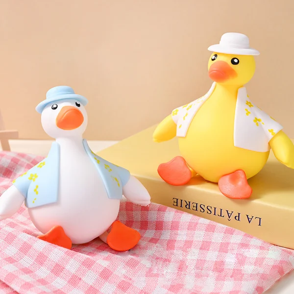 🐥Stress Relief Toys Dress Up Duck-Festivesl
