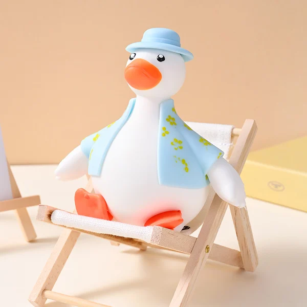 🐥Stress Relief Toys Dress Up Duck-Festivesl