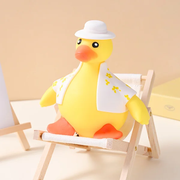 🐥Stress Relief Toys Dress Up Duck-Festivesl