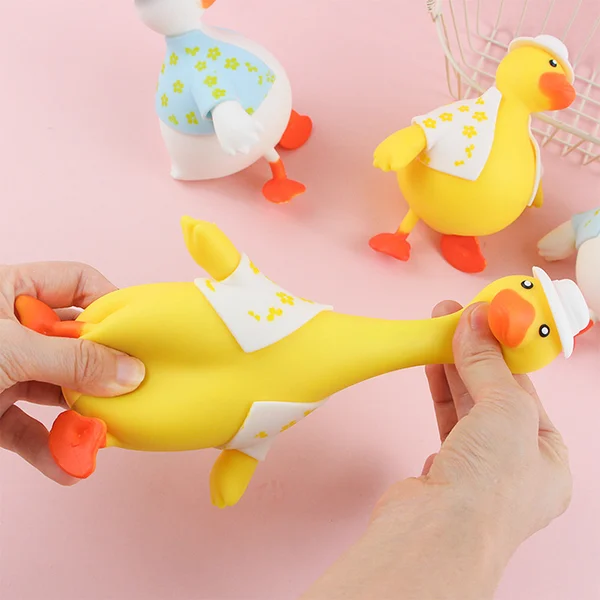 🐥Stress Relief Toys Dress Up Duck-Festivesl