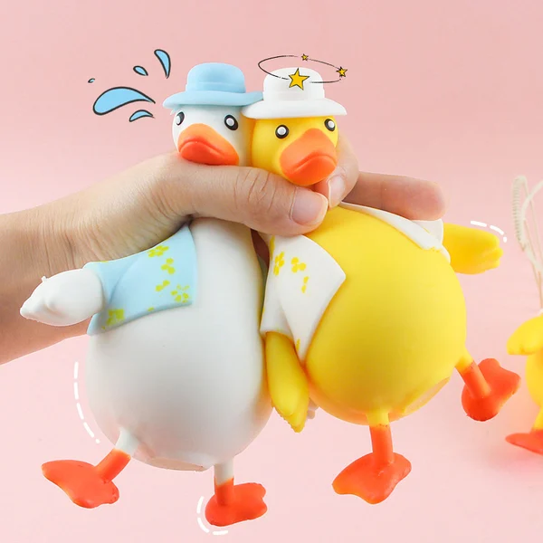 🐥Stress Relief Toys Dress Up Duck-Festivesl