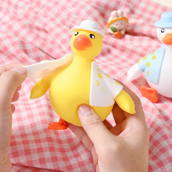 🐥Stress Relief Toys Dress Up Duck-Festivesl
