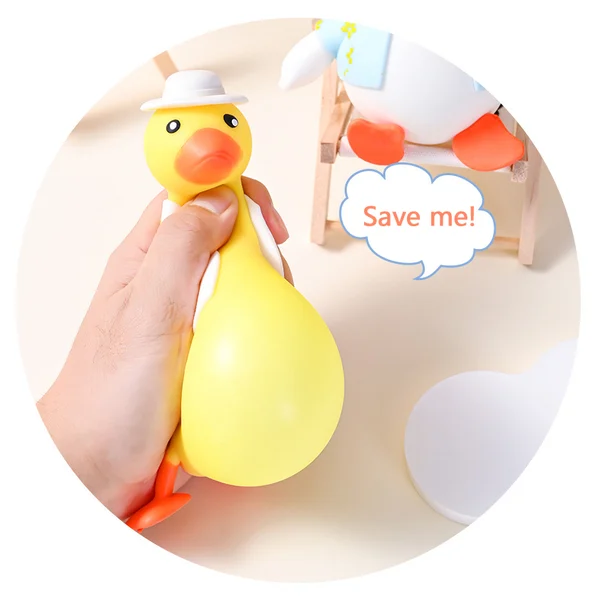 🐥Stress Relief Toys Dress Up Duck-Festivesl