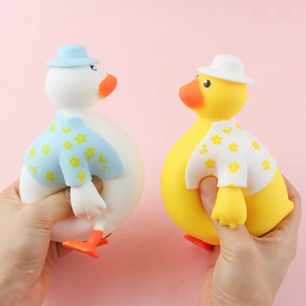 🐥Stress Relief Toys Dress Up Duck-Festivesl