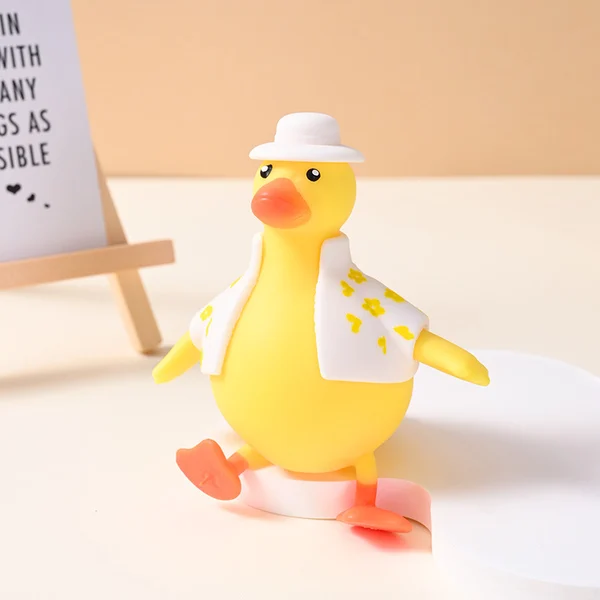 🐥Stress Relief Toys Dress Up Duck-Festivesl