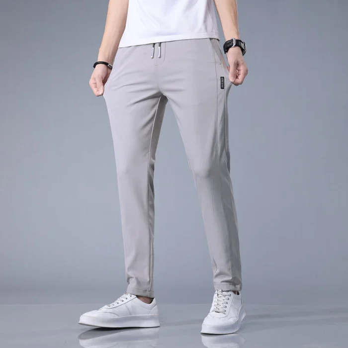 🔥Stretch Pants – Last Day Promotion 49% OFF🔥– Men's Fast Dry Stretch Pants👖-Festivesl