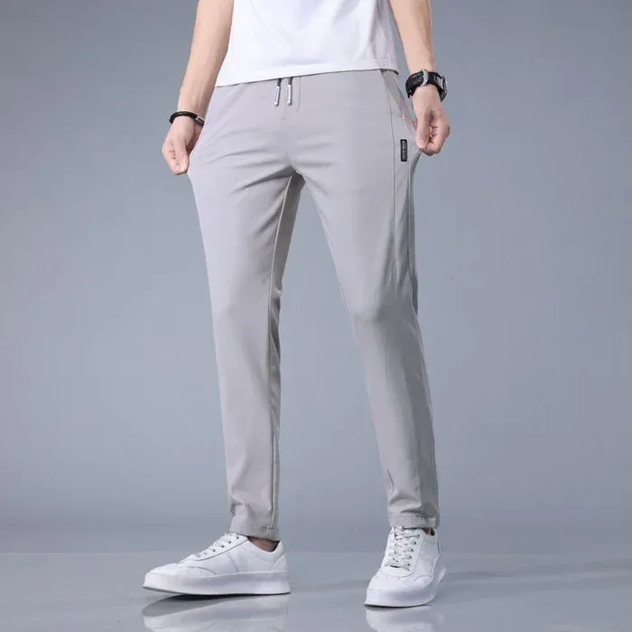 🔥Stretch Pants – Last Day Promotion 49% OFF🔥– Men's Fast Dry Stretch Pants👖-Festivesl