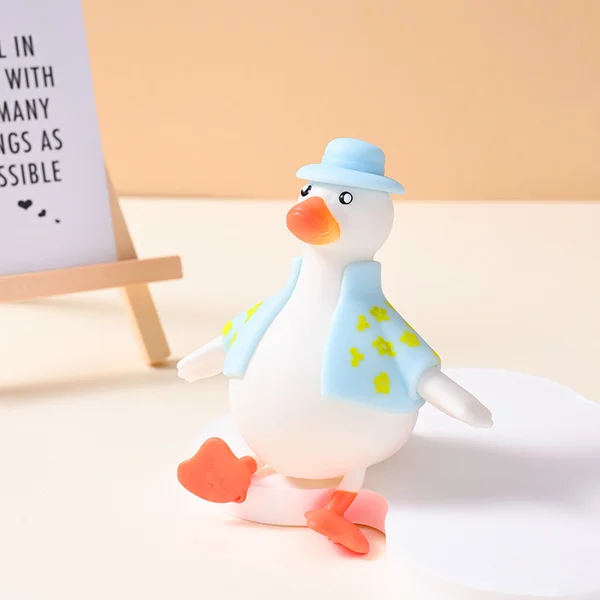🐥Stress Relief Toys Dress Up Duck-Festivesl