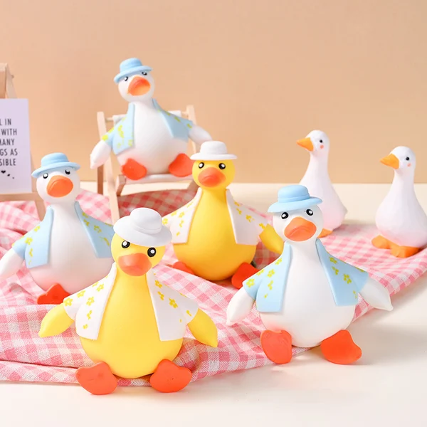 🐥Stress Relief Toys Dress Up Duck-Festivesl
