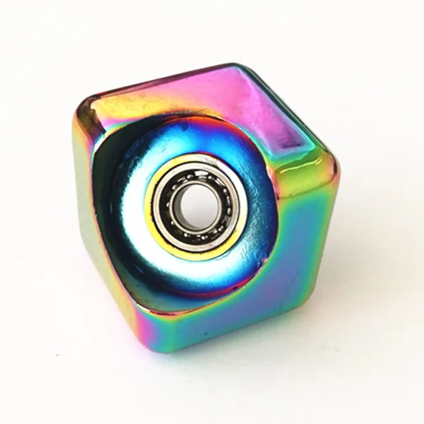 ✨Last Day 49% OFF-🎁Finger Spinner Cube🔥-Festivesl