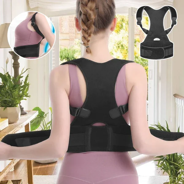 Adjustable back correction belt-Festivesl