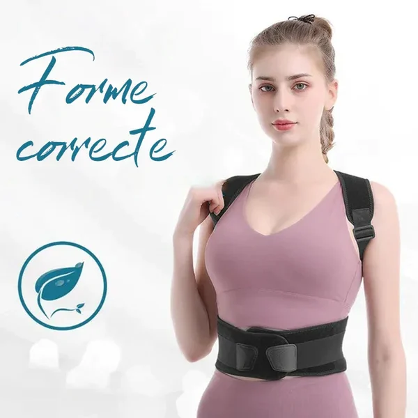 Adjustable back correction belt-Festivesl