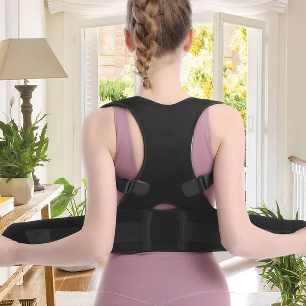 Adjustable back correction belt-Festivesl