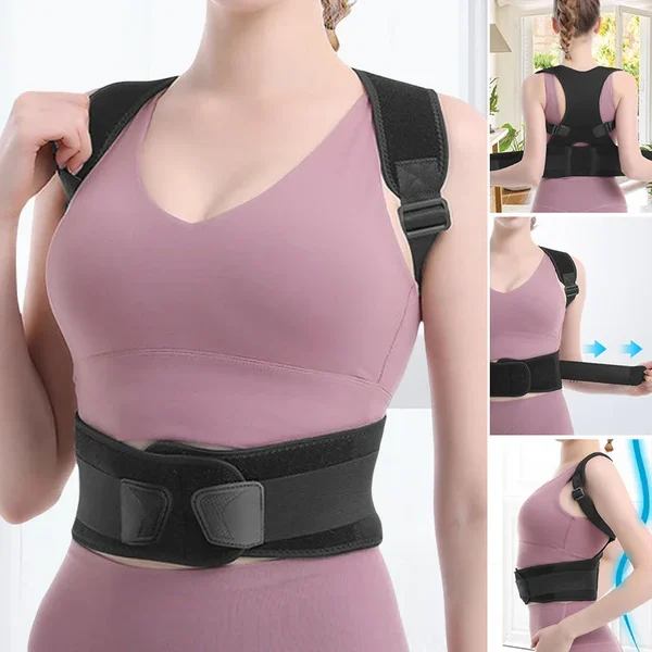 Adjustable back correction belt-Festivesl