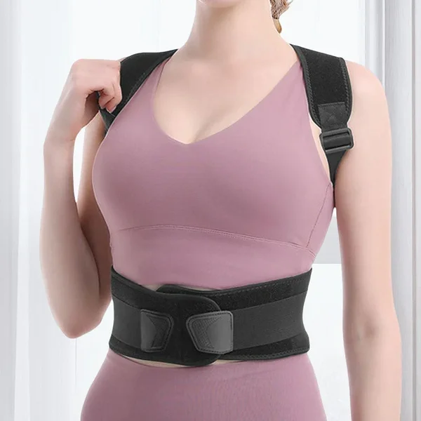 Adjustable back correction belt-Festivesl