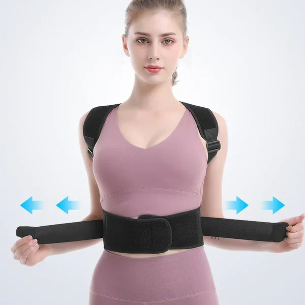 Adjustable back correction belt-Festivesl