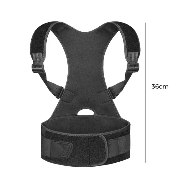 Adjustable back correction belt-Festivesl