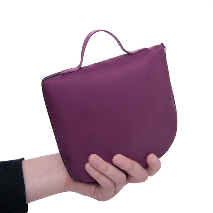 🔥49% OFF🔥Foldable Waterproof Drawstring Large Capacity Embroidered Backpack-Festivesl