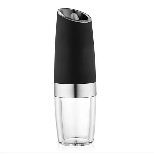 🔥Last Day Promotion -50% OFF🔥Automatic Electric Gravity Induction Salt and Pepper Grinder-Festivesl