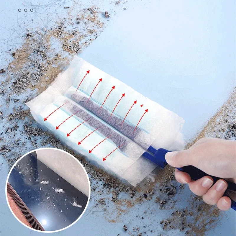 (Summer Hot Sale 40% OFF) Electrostatic Adsorption Dust Collector-Festivesl