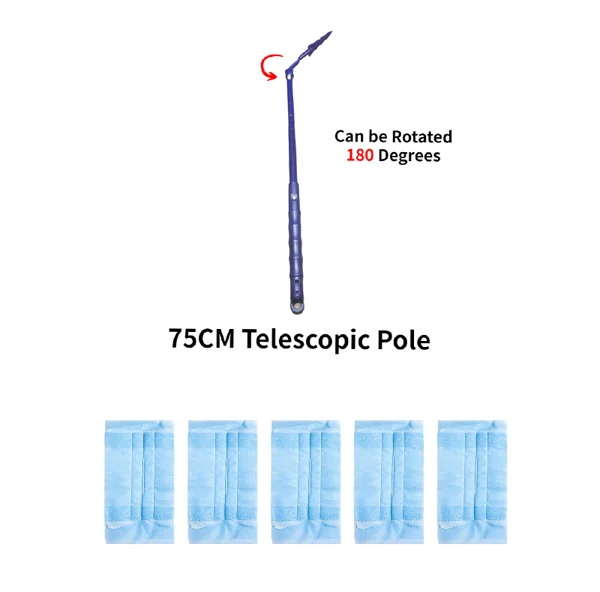 (Summer Hot Sale 40% OFF) Electrostatic Adsorption Dust Collector-Festivesl