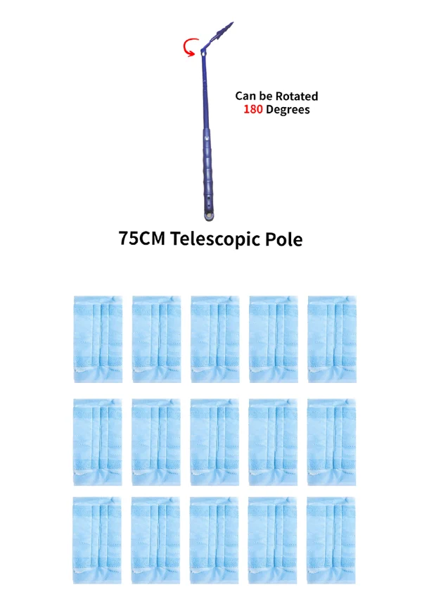(Summer Hot Sale 40% OFF) Electrostatic Adsorption Dust Collector-Festivesl