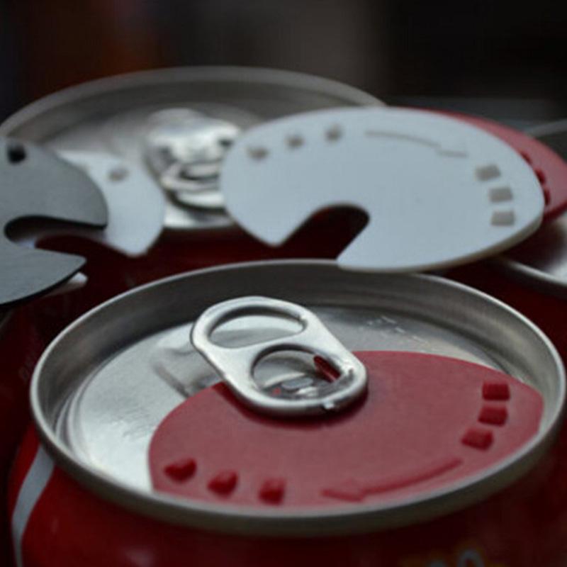 Beverage Can Cap Soda Saver Beer Flip Bottle Top-Festivesl