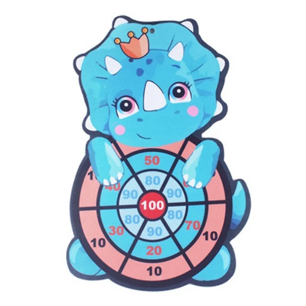Funny and Safe Cartoon Dart Board Games-Festivesl