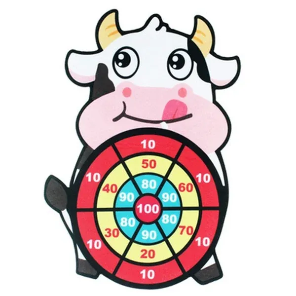 Funny and Safe Cartoon Dart Board Games-Festivesl