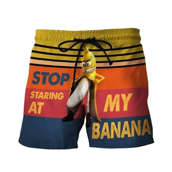 🔥Last Day Promotion -50% OFF🔥Buy 2 Free Shipping - Funny Swim Trunks-Festivesl