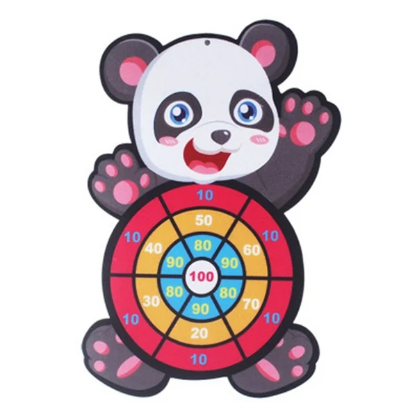 Funny and Safe Cartoon Dart Board Games-Festivesl