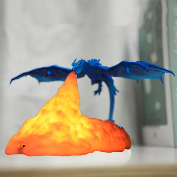 Dragon Lamp - (🌲CHRISTMAS SALE NOW-49% OFF)-Festivesl