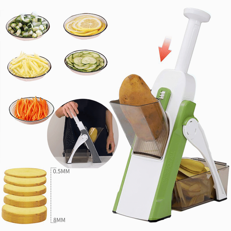 LIMITED TIME SALE--ONLY TODAY!!Kitchen Chopping Artifact-Festivesl
