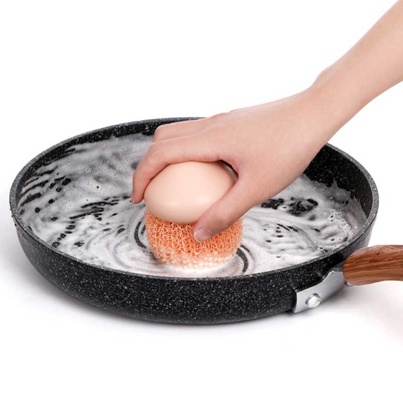 Cleaning Brush - Cloud Shape Non-Scratch-Festivesl