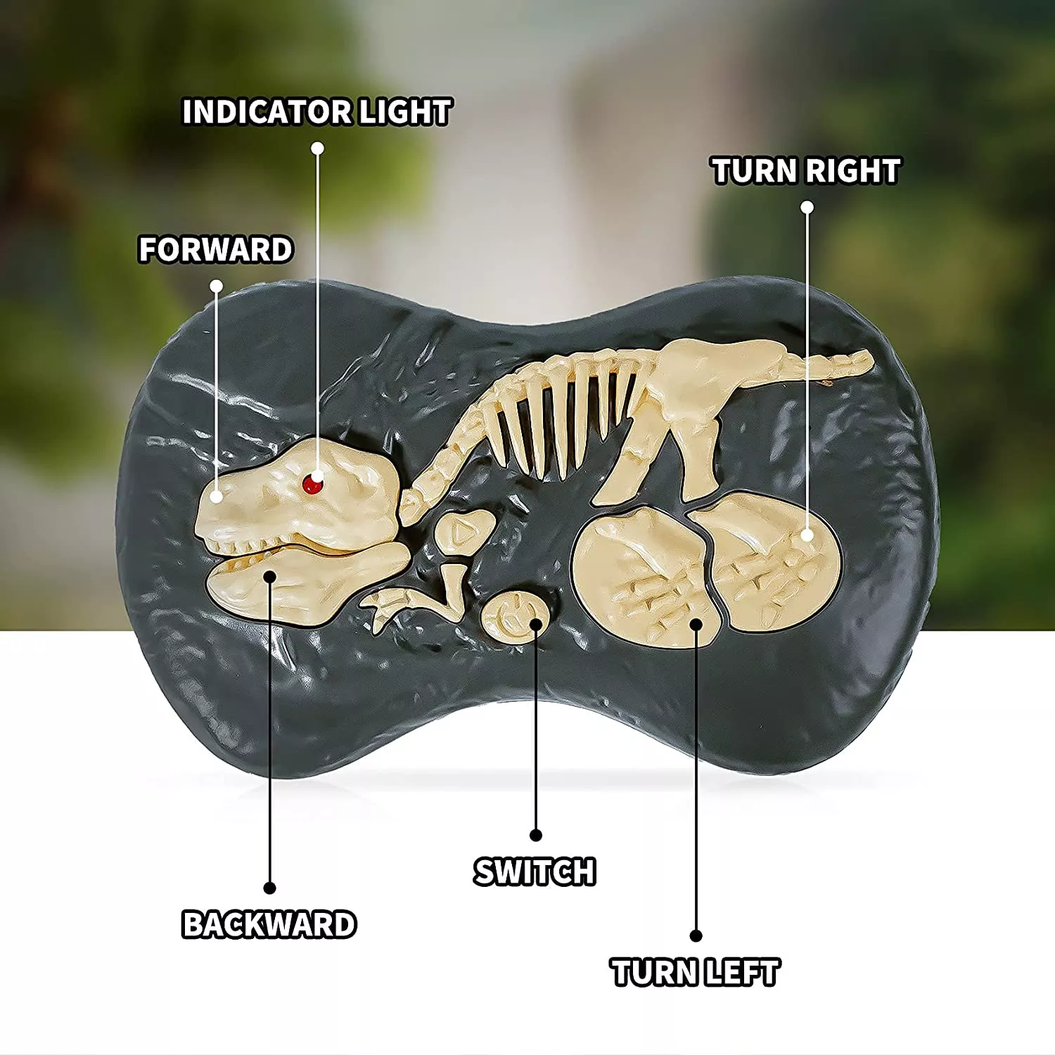 Best Christmas Gifts for Kids🎁Remote Control Dinosaur(Buy 2 Free Shipping)-Festivesl