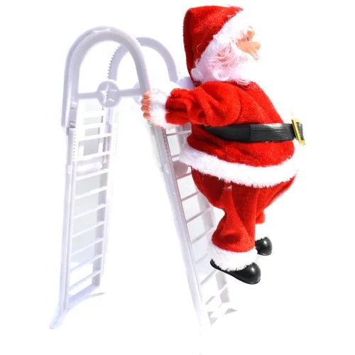 🎅Electric Climbing Santa-🎄Last Chance To Get Yours 49% OFF-Festivesl