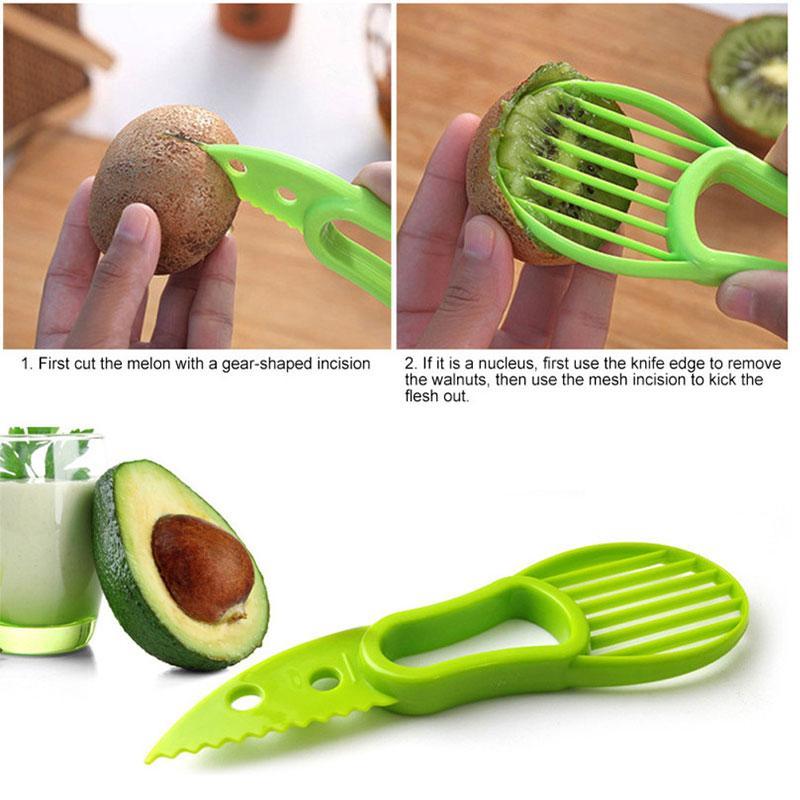 Avocado Shea Butter Fruit Cutter-Festivesl