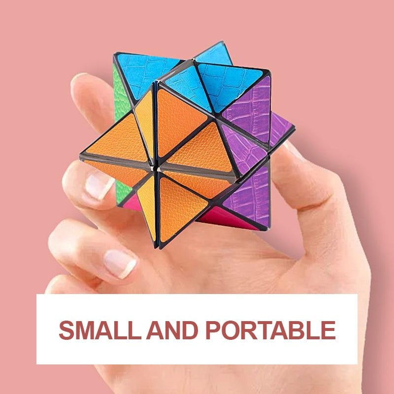 🔥(Last Day Promotion - 50% OFF) Extraordinary 3D Magic Cube-Festivesl
