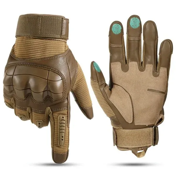 🔥Last Day Promotion 49% OFF - Tactical Indestructible Gloves (BUY 2 SAVE 10% & FREE SHIPPING)-Festivesl