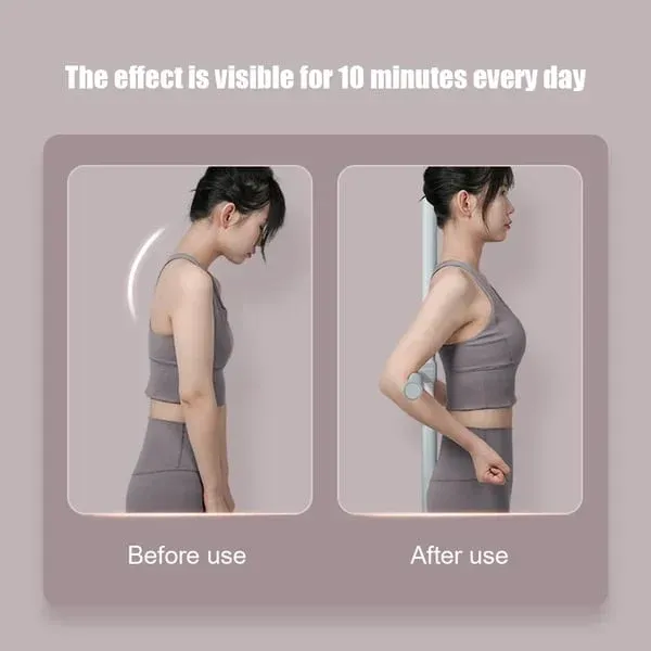 🔥Last Day Promotion 40% OFF - Prevent Humpback, Relieve Back Pain!! (Buy 2 Free Shipping)-Festivesl