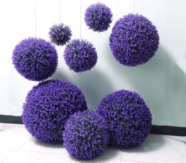 🔥Last Day 70% OFF - Artificial Plant Topiary Ball🌳-Festivesl
