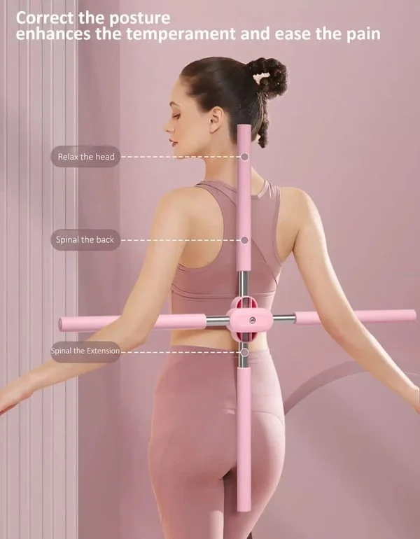 🔥Last Day Promotion 40% OFF - Prevent Humpback, Relieve Back Pain!! (Buy 2 Free Shipping)-Festivesl