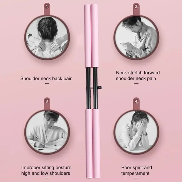 🔥Last Day Promotion 40% OFF - Prevent Humpback, Relieve Back Pain!! (Buy 2 Free Shipping)-Festivesl